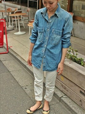 Le Talonさんのコーディネート