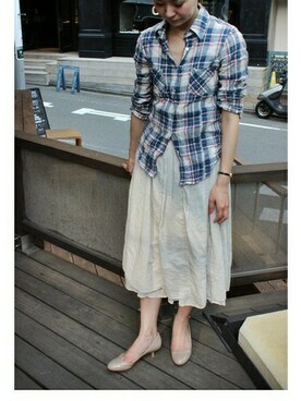 Le Talonさんのコーディネート