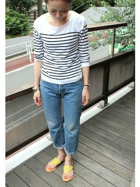 Le Talonさんのコーディネート