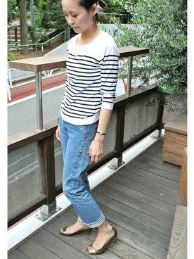 Le Talonさんのコーディネート