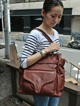 Le Talonさんのコーディネート