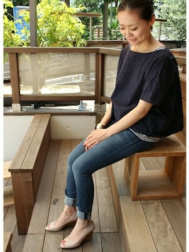 Le Talonさんのコーディネート