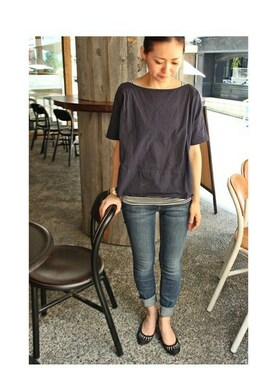 Le Talonさんのコーディネート