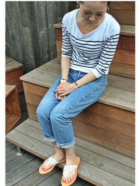 Le Talonさんのコーディネート