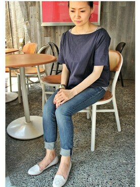 Le Talonさんのコーディネート