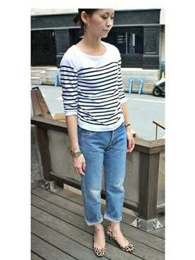 Le Talonさんのコーディネート