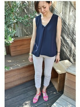 Le Talonさんのコーディネート