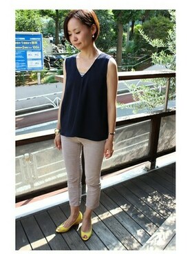 Le Talonさんのコーディネート