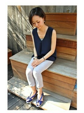 Le Talonさんのコーディネート