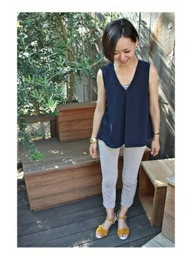 Le Talonさんのコーディネート