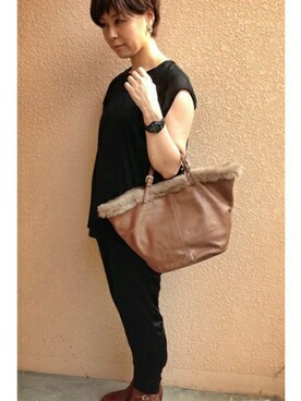 Le Talonさんのコーディネート