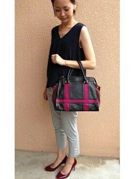 Le Talonさん（レディース・155cm）の秋コーディネート