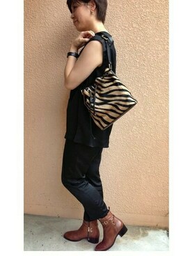 Le Talonさんのコーディネート