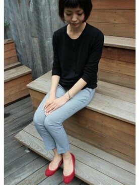 Le Talonさんのコーディネート