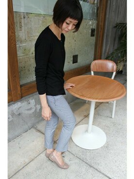 Le Talonさんのコーディネート