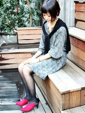 Le Talonさんのコーディネート