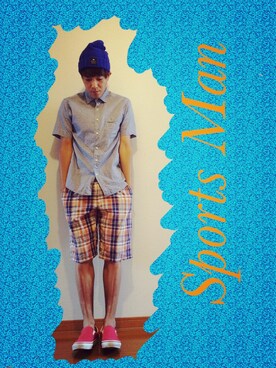 Sports Manさんのコーディネート