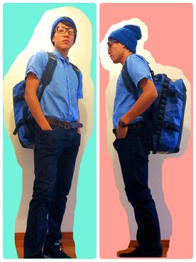 Sports Manさんのコーディネート