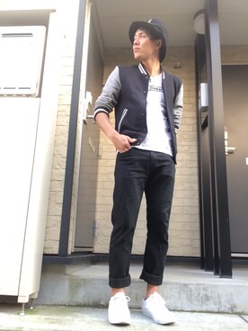 Sports Manさんのコーディネート