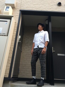 Sports Manさんのコーディネート