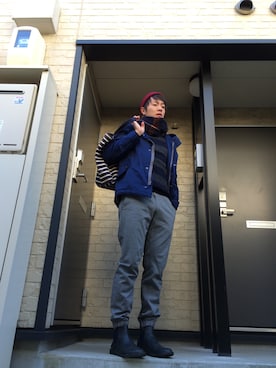 Sports Manさんのコーディネート