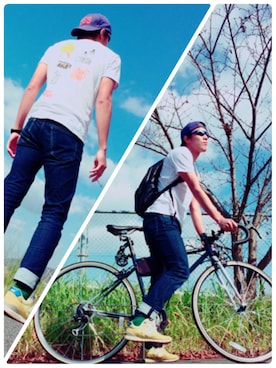 Sports Manさんのコーディネート