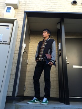 Sports Manさんのコーディネート