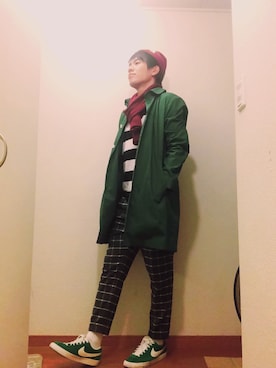 Sports Manさんのコーディネート