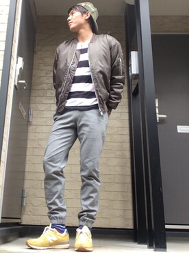 Sports Manさんのコーディネート