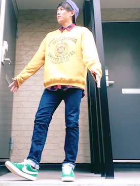 Sports Manさんのコーディネート