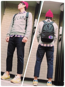 Sports Manさんのコーディネート