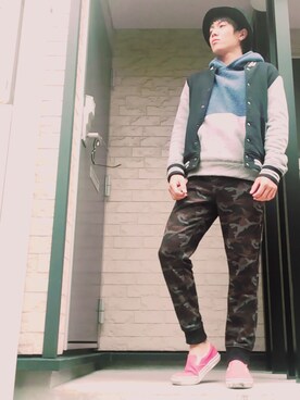 Sports Manさんのコーディネート