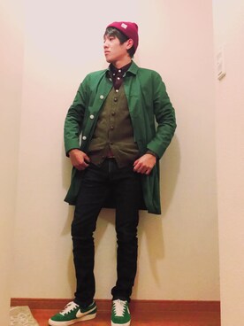 Sports Manさんのコーディネート