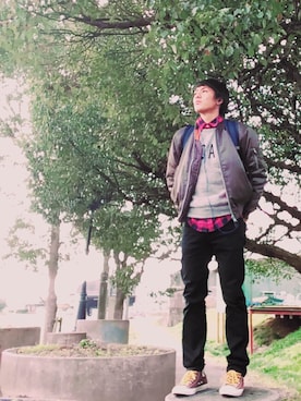 Sports Manさんのコーディネート