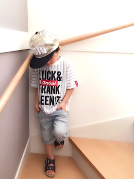 Yuitoさんのコーディネート