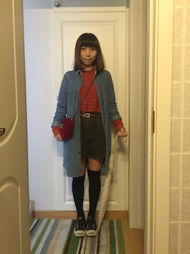 Lindsayさんのコーディネート