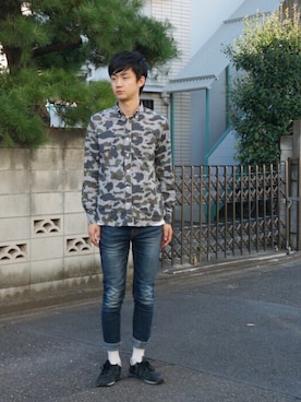 masatrianさんのコーディネート