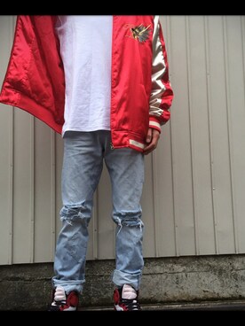 Kawamonさんのコーディネート