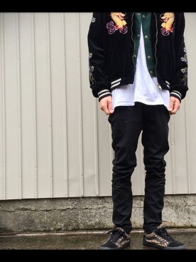 Kawamonさんのコーディネート