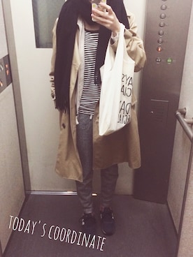 マイコさんのコーディネート