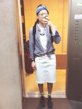 マイコさんのコーディネート