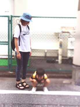 マイコさんのコーディネート