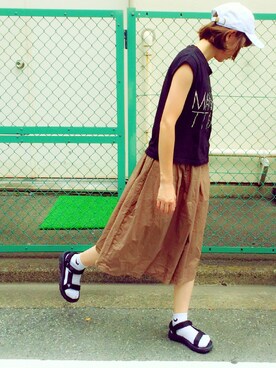 マイコさんのコーディネート