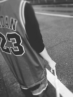 TAT$Uさん（メンズ）の秋コーディネート