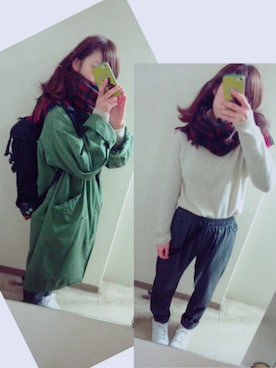 みおなさんのコーディネート