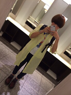 なみほさんのコーディネート