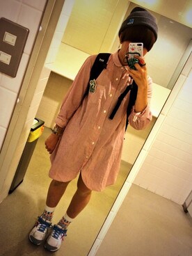 なみほさんのコーディネート