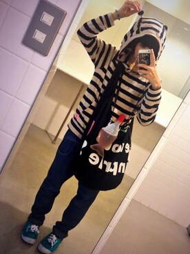 なみほさんのコーディネート