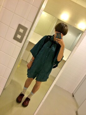 なみほさんのコーディネート