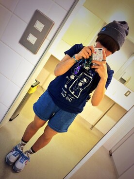 なみほさんのコーディネート